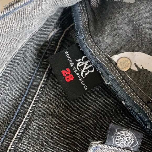 Rock and Republic  jeans - Picture 7 of 7